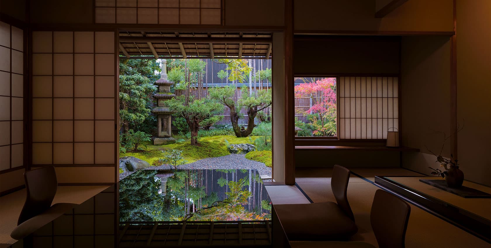 眞松庵:イメージ